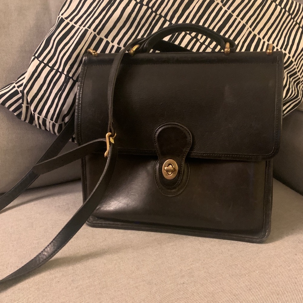 Vintage Coach Purse